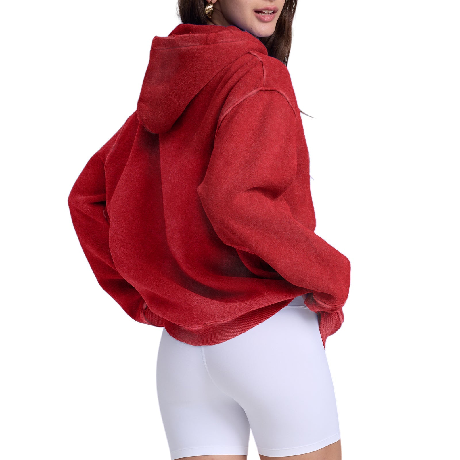 Urban Fade Oversized Hoodie