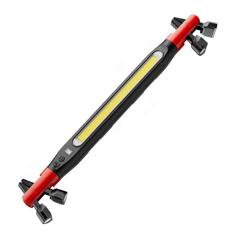 5200mAh Magnetic Rechargeable Hood Light Bar for Car Repair