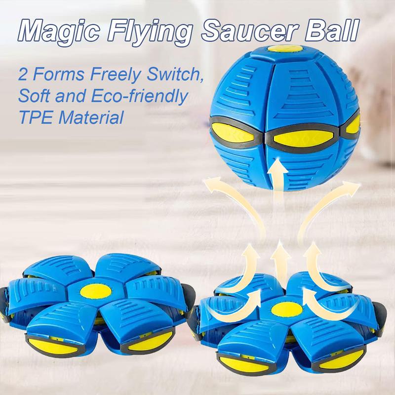 Magic Metaball Transforming Play Ball