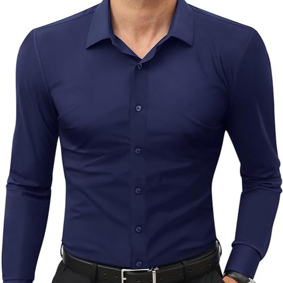 Magic Stretch Dress Shirt