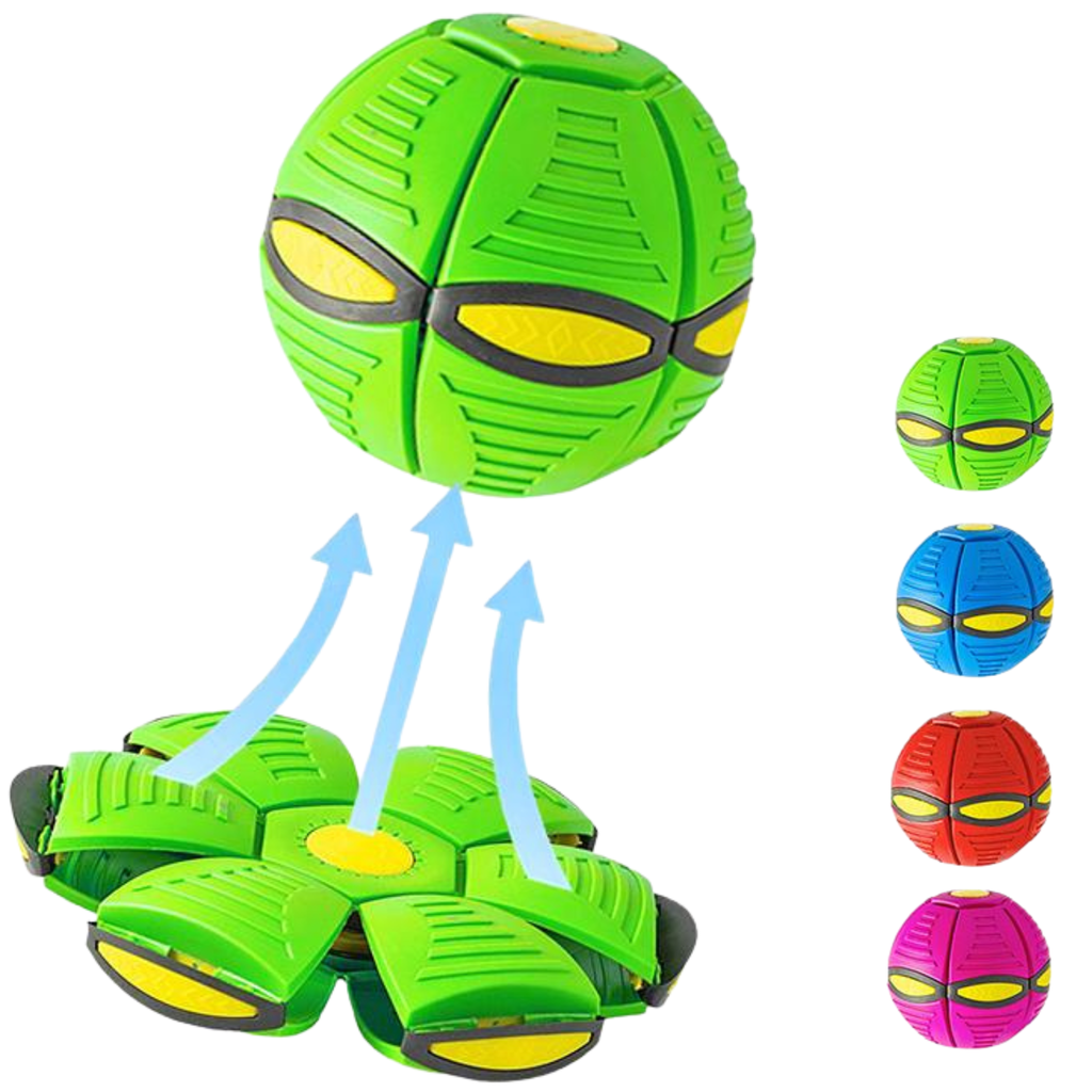 Magic Metaball Transforming Play Ball