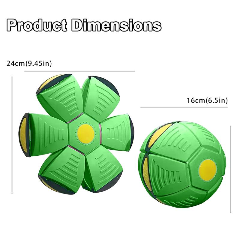 Magic Metaball Transforming Play Ball