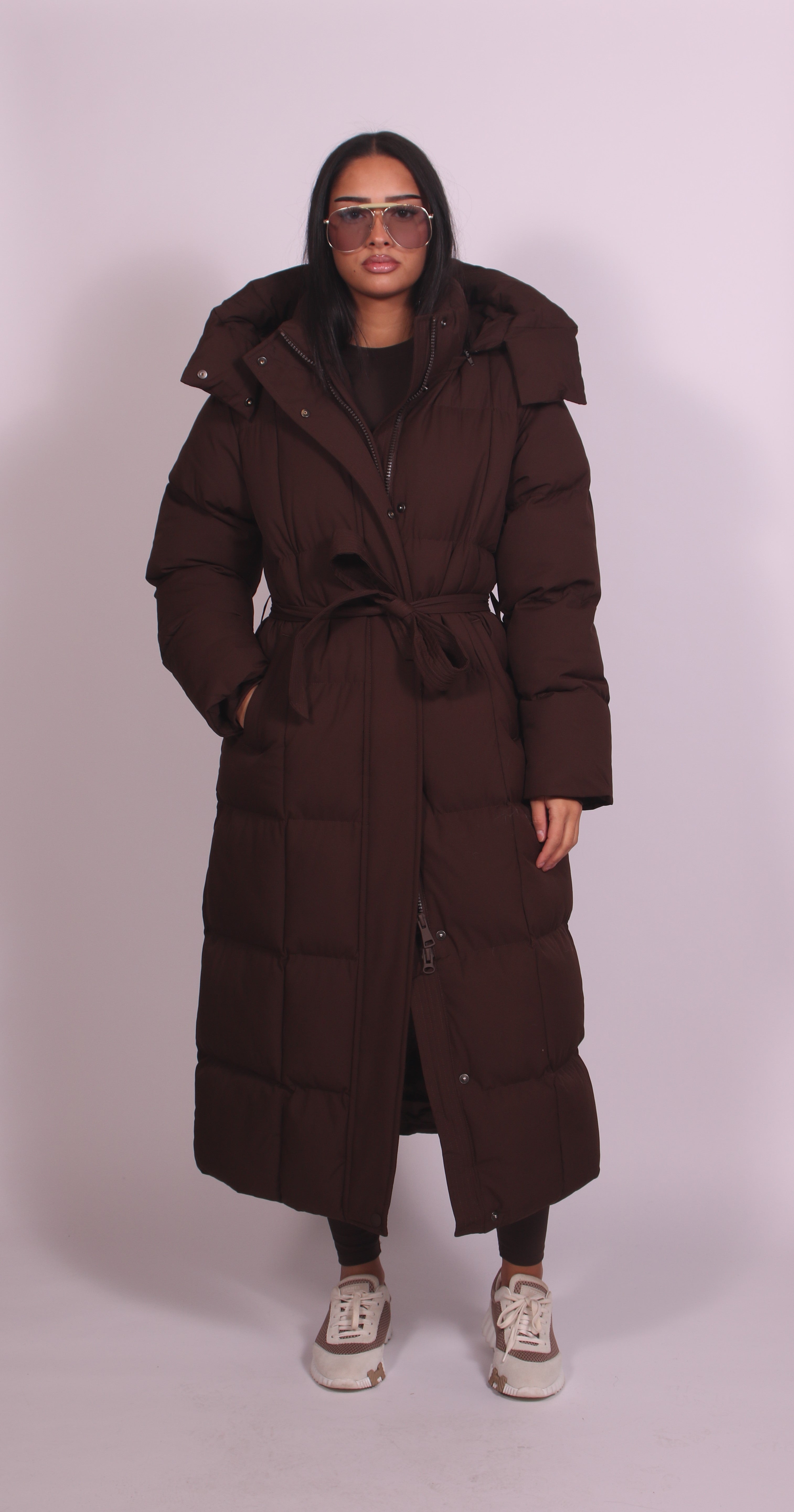 Urban Shield Longline Puffer