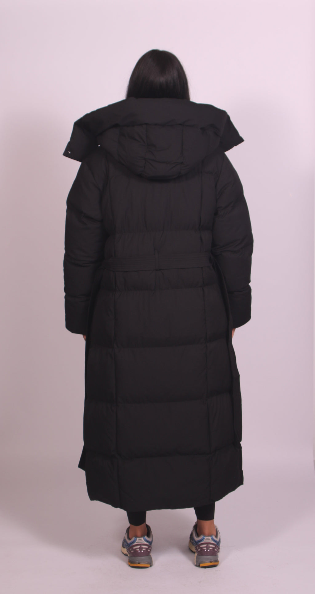 Urban Shield Longline Puffer