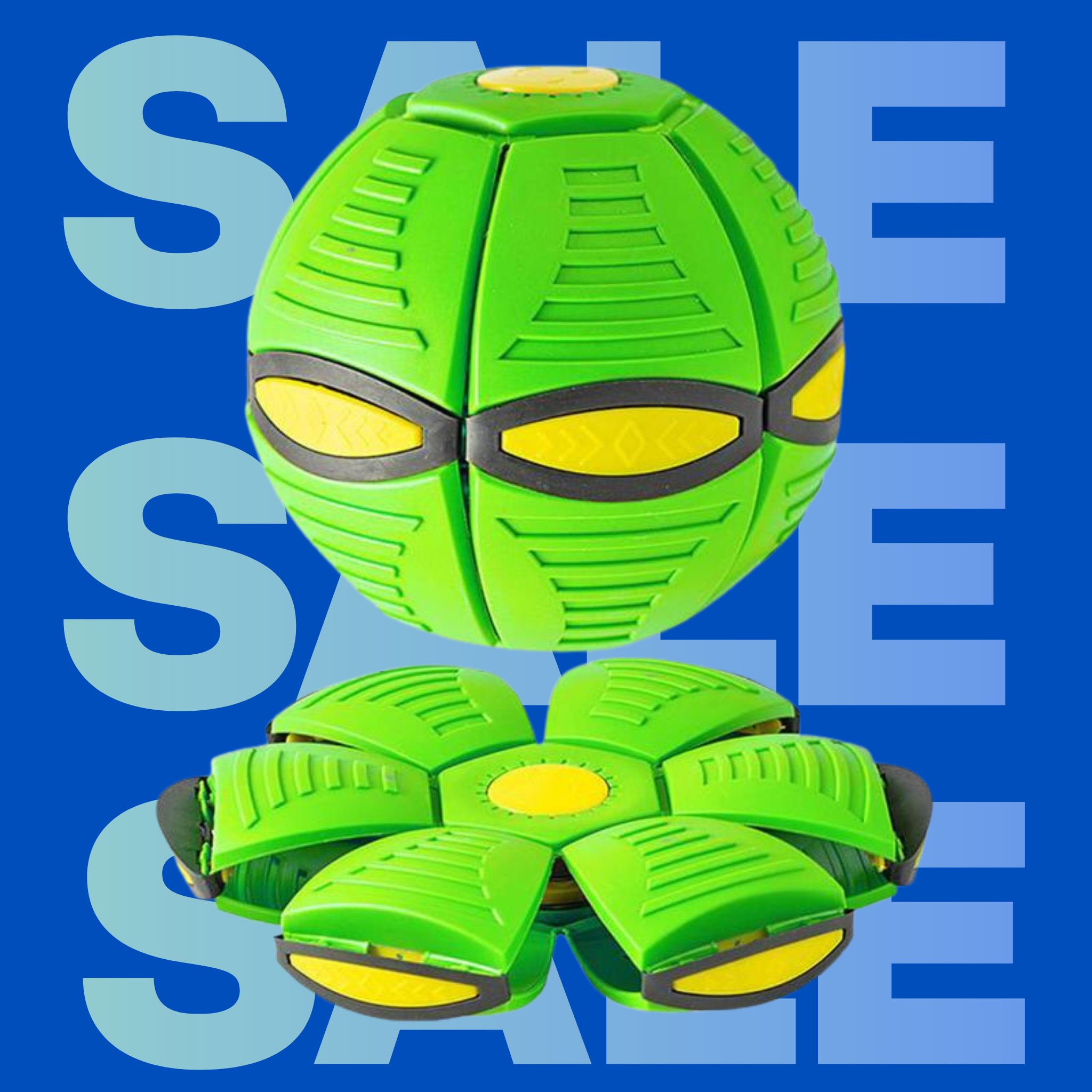 Magic Metaball Transforming Play Ball