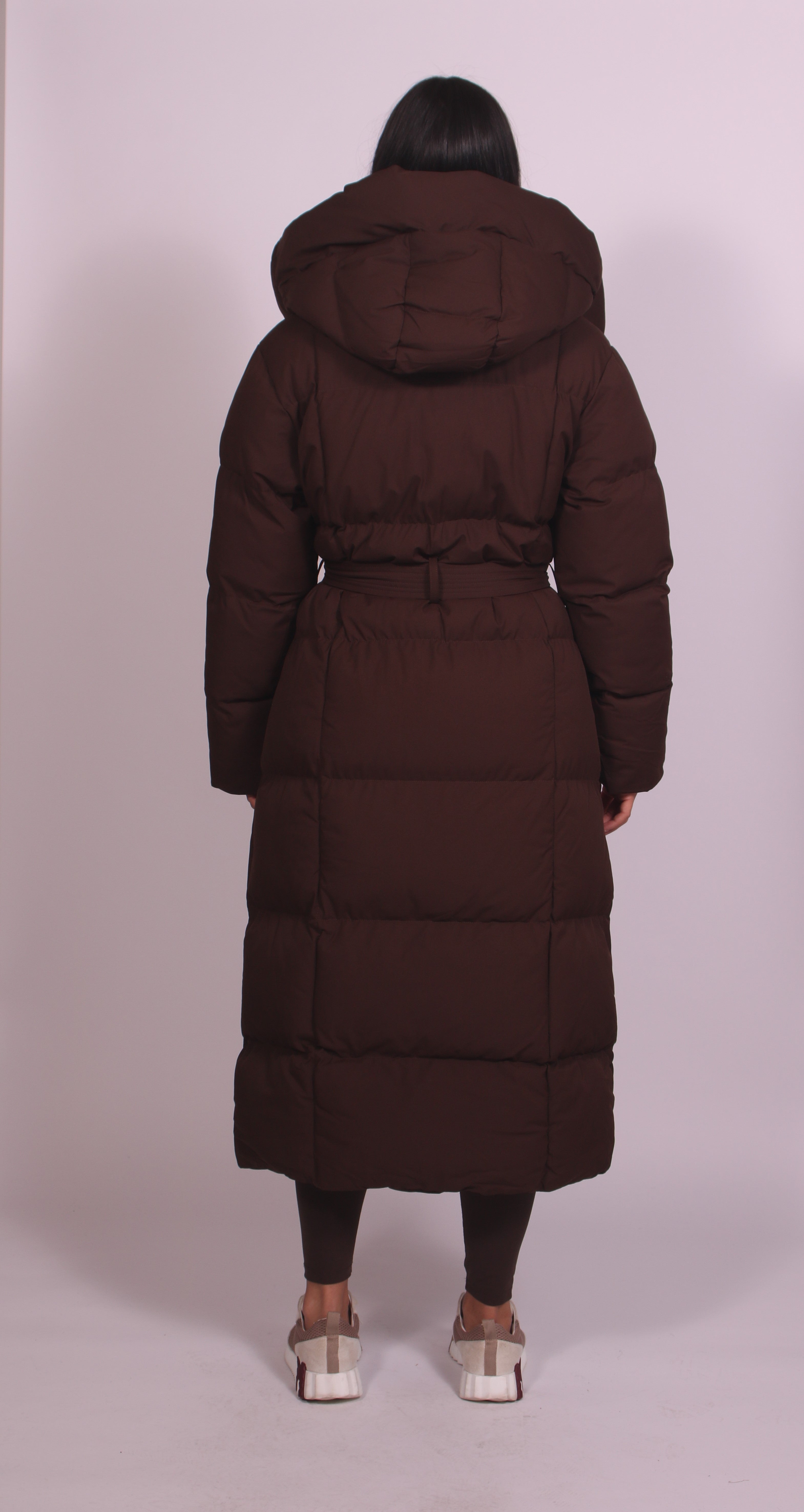Urban Shield Longline Puffer