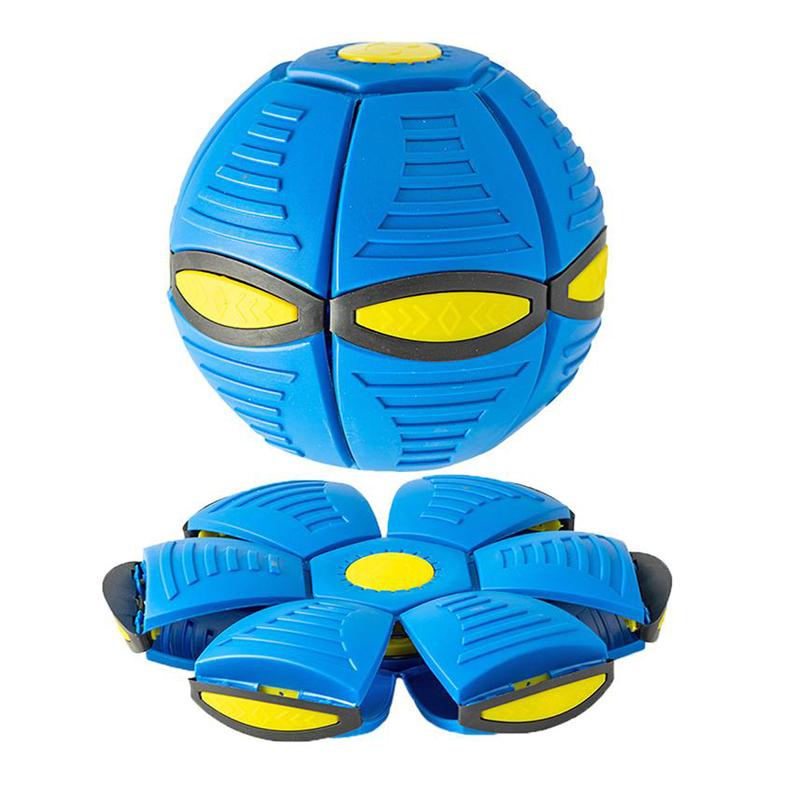 Magic Metaball Transforming Play Ball