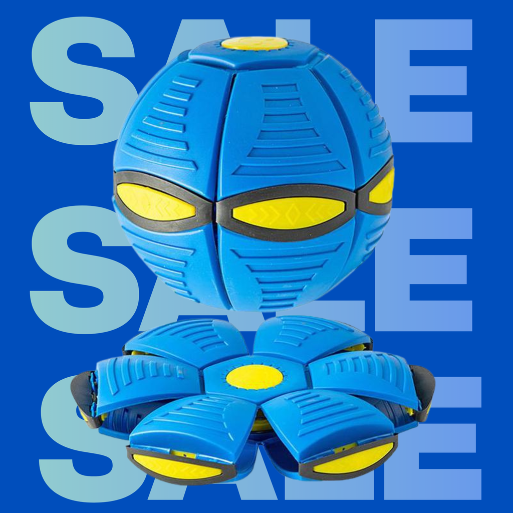 Magic Metaball Transforming Play Ball