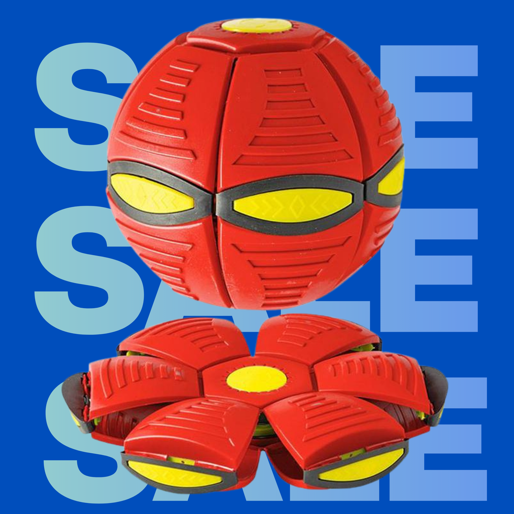 Magic Metaball Transforming Play Ball