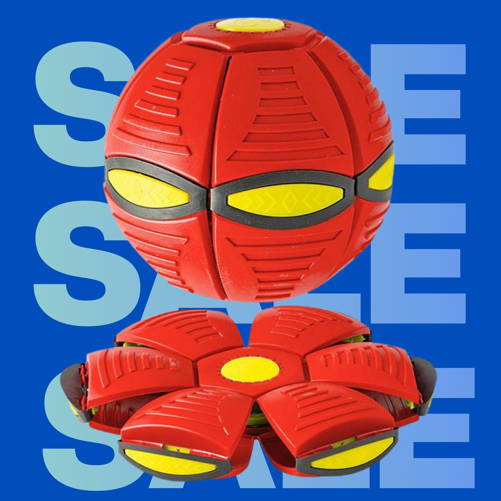 Magic Metaball Transforming Play Ball