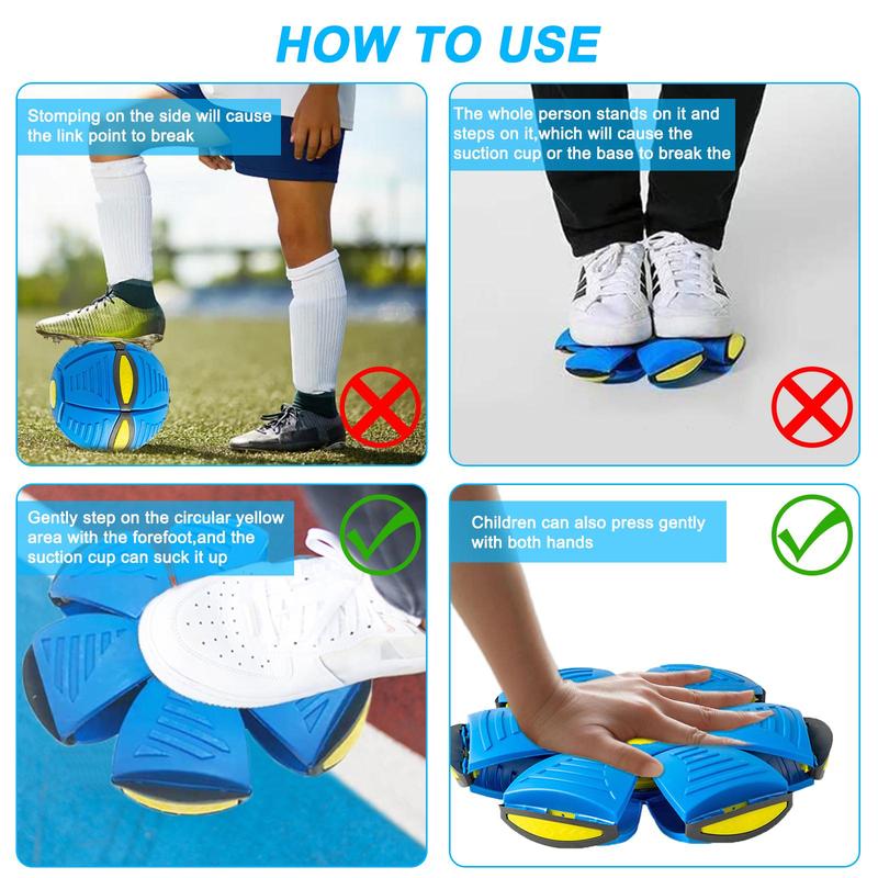 Magic Metaball Transforming Play Ball