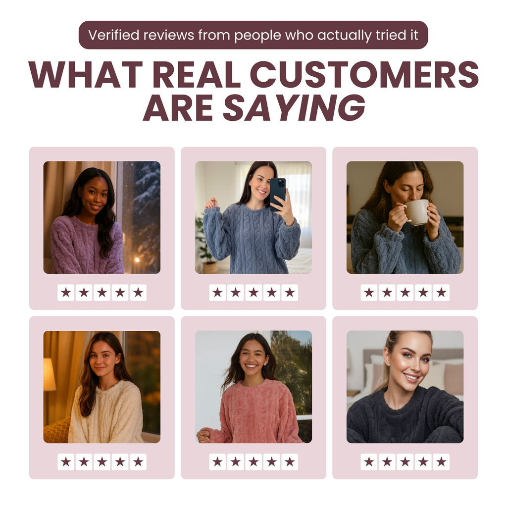 Limosia Cozy Comfort Set