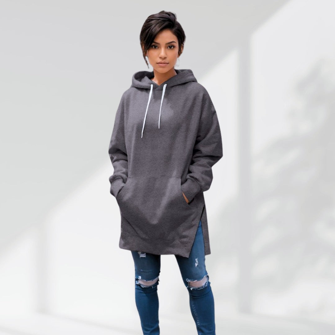 Everyday Oversized Hoodie Dress