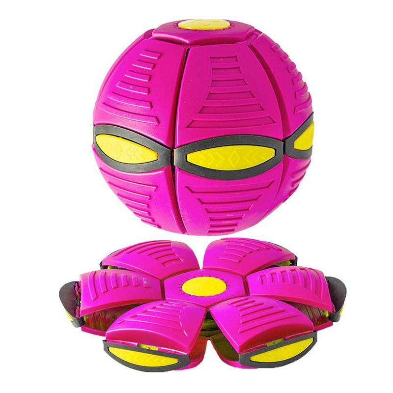 Magic Metaball Transforming Play Ball